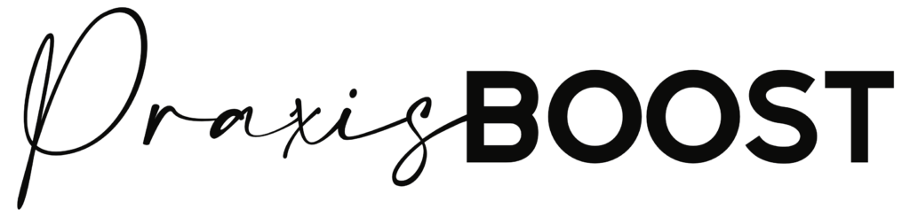 Praxisboost Logo